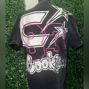 Black cookies Graphic T-Shirt